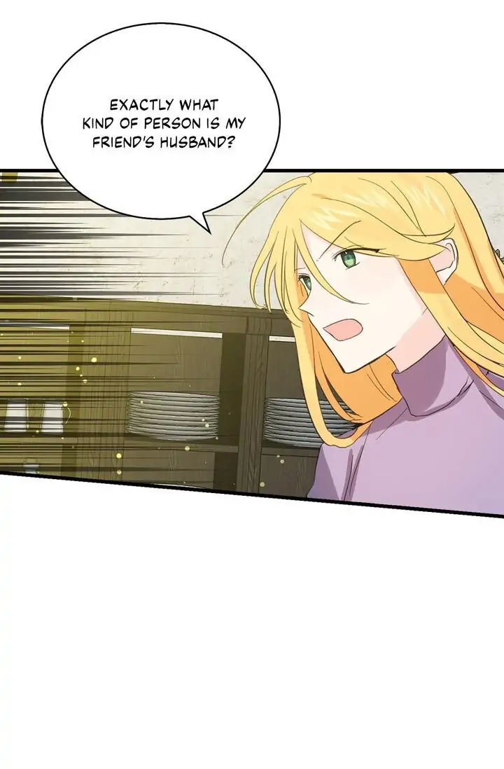 I’m the Ex-Girlfriend of a Soldier chapter 50 - page 28